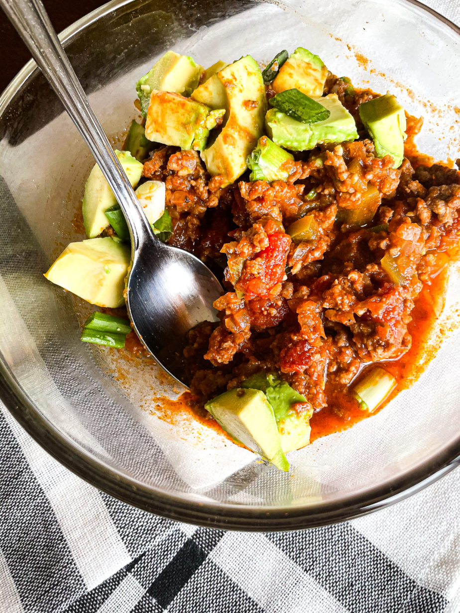 Smoky, Spicy, Simple Chipotle Chili
